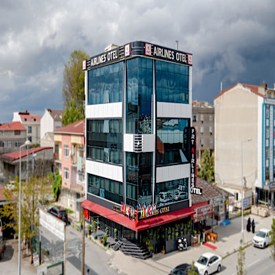 FRT Airlines Hotel